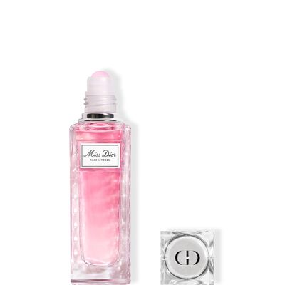 MISS DIOR ROSE N’ROSES ROLLER PEARL
